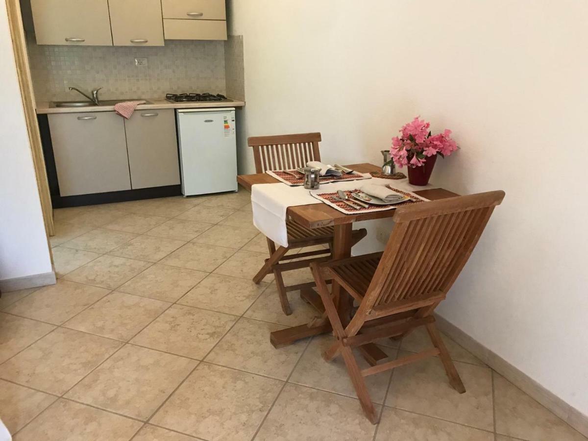 La Puntaccina Villa Aglientu Bagian luar foto
