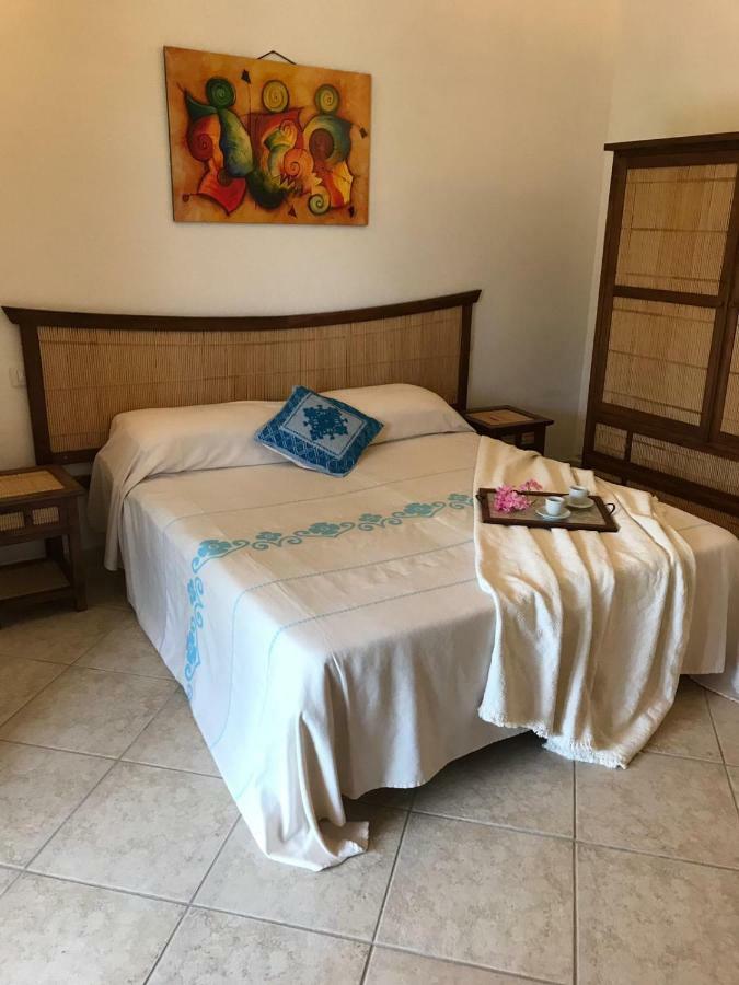La Puntaccina Villa Aglientu Bagian luar foto