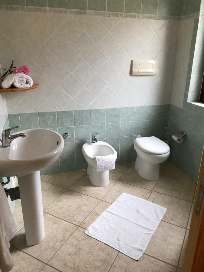 La Puntaccina Villa Aglientu Bagian luar foto